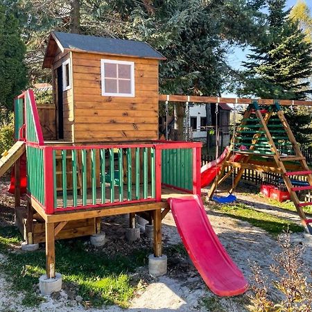 Apartamenty U Stopkow Biały Dunajec Buitenkant foto
