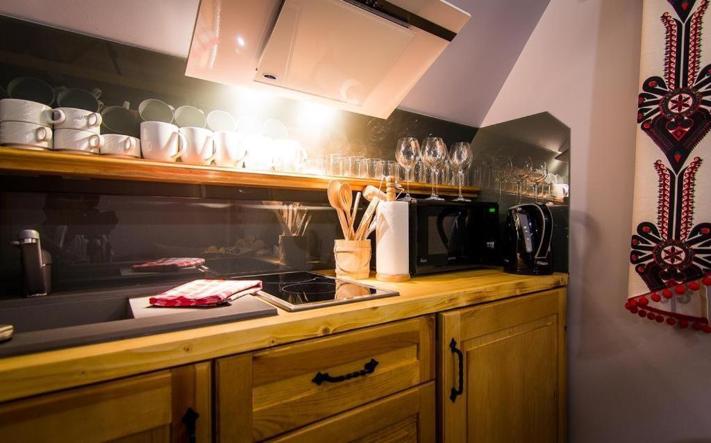 Apartamenty U Stopkow Biały Dunajec Buitenkant foto