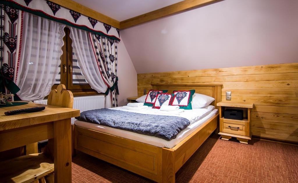 Apartamenty U Stopkow Biały Dunajec Buitenkant foto