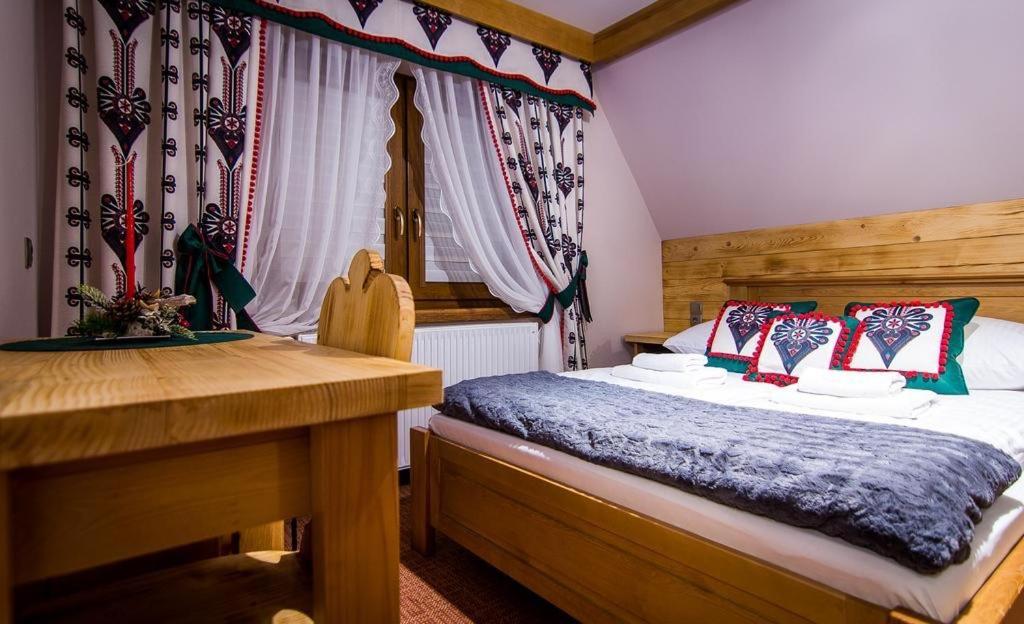Apartamenty U Stopkow Biały Dunajec Buitenkant foto