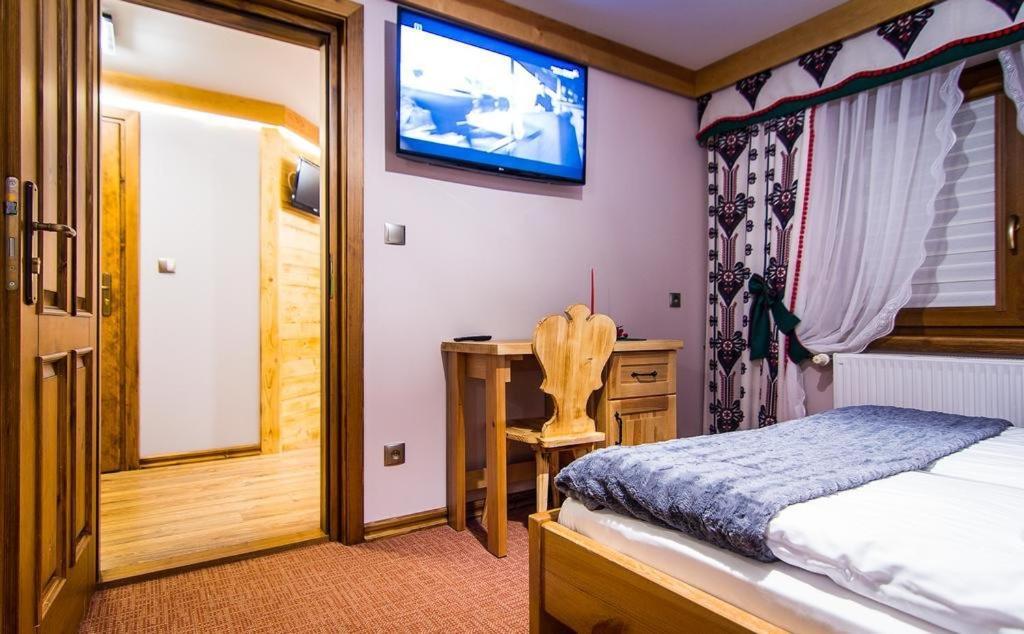 Apartamenty U Stopkow Biały Dunajec Buitenkant foto