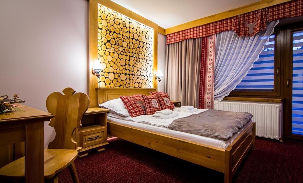 Apartamenty U Stopkow Biały Dunajec Buitenkant foto