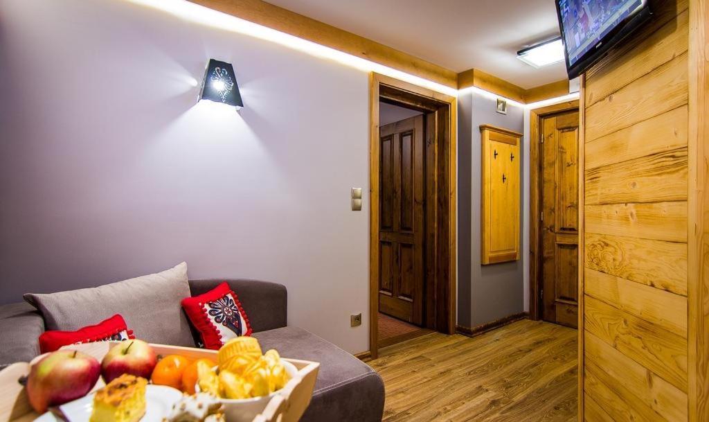 Apartamenty U Stopkow Biały Dunajec Buitenkant foto