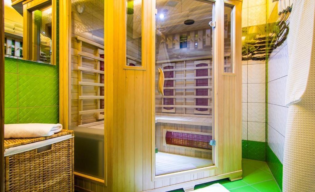 Apartamenty U Stopkow Biały Dunajec Buitenkant foto
