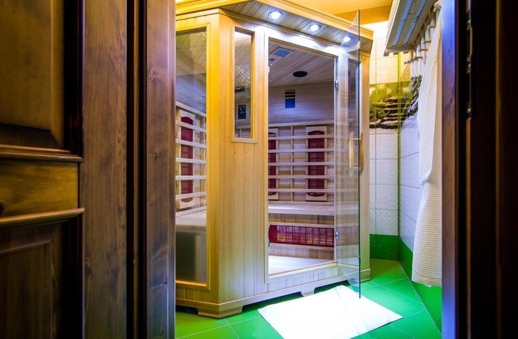 Apartamenty U Stopkow Biały Dunajec Buitenkant foto